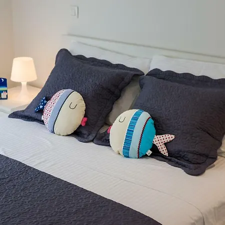 Tonka Apartman *