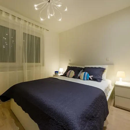 Tonka Apartment Zadar