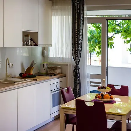 Tonka Apartment Zadar